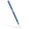 NHL New York Rangers Home Jersey Apple Pencil (2nd Gen 2019) Skin
