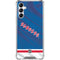 NHL New York Rangers Home Jersey Gabb Phone 4 Clear Case