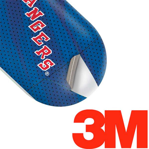 NHL New York Rangers Home Jersey Galaxy Buds Plus Skin