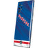 NHL New York Rangers Home Jersey Galaxy Note 10 Plus Skin