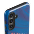NHL New York Rangers Home Jersey Galaxy S25 Impact Case
