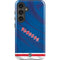 NHL New York Rangers Home Jersey Galaxy S25 Plus Impact Case