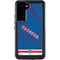 NHL New York Rangers Home Jersey Galaxy S24 Plus Waterproof Case