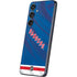 NHL New York Rangers Home Jersey Galaxy S25 Skin