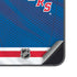 NHL New York Rangers Home Jersey Galaxy S25 Skin
