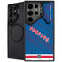 NHL New York Rangers Home Jersey Galaxy S25 Ultra Kickstand Case