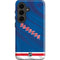 NHL New York Rangers Home Jersey Galaxy S26 Impact Case