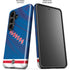 NHL New York Rangers Home Jersey Galaxy S26 Impact Case