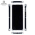 NHL New York Rangers Home Jersey Galaxy Z Flip6 Clear Case