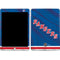 NHL New York Rangers Home Jersey Apple iPad Skin
