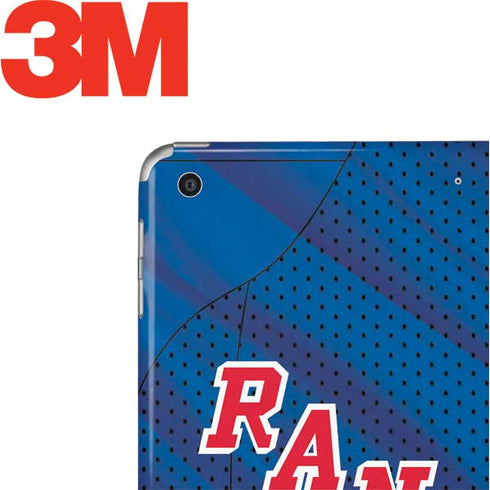 NHL New York Rangers Home Jersey Apple iPad Skin