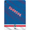 NHL New York Rangers Home Jersey Apple iPad Air Skin