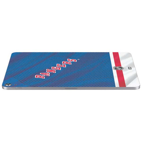 NHL New York Rangers Home Jersey Apple iPad Air Skin
