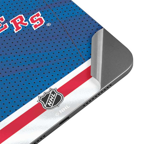 NHL New York Rangers Home Jersey Apple iPad Mini Skin