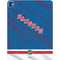 NHL New York Rangers Home Jersey iPad Pro 13in M4 (2024) Skin