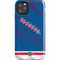 NHL New York Rangers Home Jersey iPhone Cases