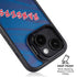 NHL New York Rangers Home Jersey iPhone 15 Kickstand Case