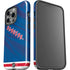 NHL New York Rangers Home Jersey iPhone 15 Pro Impact Case