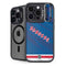 NHL New York Rangers Home Jersey iPhone 15 Pro Kickstand Case