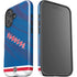 NHL New York Rangers Home Jersey iPhone 16 Impact Case