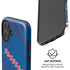 NHL New York Rangers Home Jersey iPhone 16 Magsafe Impact Case