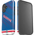NHL New York Rangers Home Jersey iPhone 16 Plus Impact Case