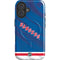 NHL New York Rangers Home Jersey iPhone 16 Plus Magsafe Impact Case