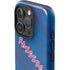 NHL New York Rangers Home Jersey iPhone 16 Pro Impact Case