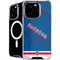 NHL New York Rangers Home Jersey iPhone 16 Pro MagSafe Case