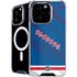 NHL New York Rangers Home Jersey iPhone 16 Pro MagSafe Case