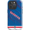 NHL New York Rangers Home Jersey iPhone 16 Pro Max Magsafe Impact Case