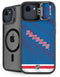 NHL New York Rangers Home Jersey iPhone 16e Kickstand Case
