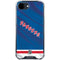 NHL New York Rangers Home Jersey iPhone 16e Clear Case