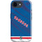 NHL New York Rangers Home Jersey iPhone 16e Impact Case