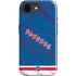 NHL New York Rangers Home Jersey iPhone 16e Impact Case