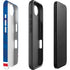NHL New York Rangers Home Jersey iPhone 16e Impact Case