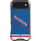NHL New York Rangers Home Jersey iPhone 17 Air Clear Case