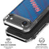 NHL New York Rangers Home Jersey iPhone 17 Air Clear Case
