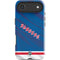 NHL New York Rangers Home Jersey iPhone 17 Air Impact Case