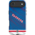 NHL New York Rangers Home Jersey iPhone 17 Air Impact Case