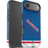 NHL New York Rangers Home Jersey iPhone 17 Air Impact Case