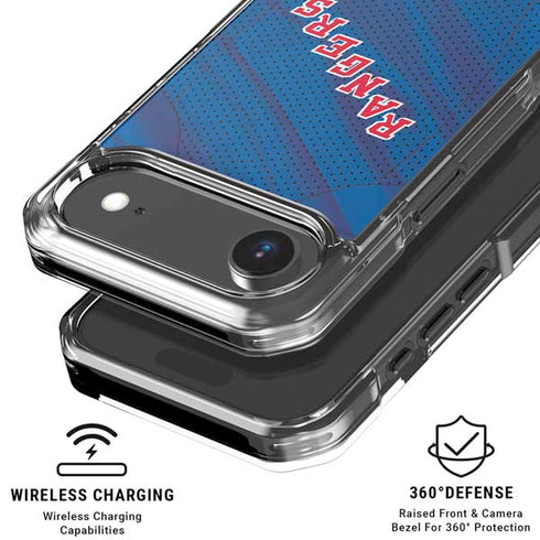 NHL New York Rangers Home Jersey iPhone 17 Air MagSafe Case
