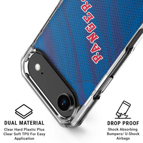 NHL New York Rangers Home Jersey iPhone 17 Air MagSafe Case