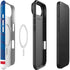 NHL New York Rangers Home Jersey iPhone 17 Air Magsafe Impact Case