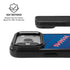 NHL New York Rangers Home Jersey iPhone 17 Pro Kickstand Case