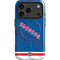 NHL New York Rangers Home Jersey iPhone 17 Pro Magsafe Impact Case