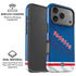 NHL New York Rangers Home Jersey iPhone 17 Pro Magsafe Impact Case