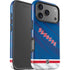 NHL New York Rangers Home Jersey iPhone 17 Pro Max Impact Case