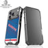 NHL New York Rangers Home Jersey iPhone 18 Pro Clear Case
