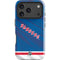 NHL New York Rangers Home Jersey iPhone 18 Pro Impact Case